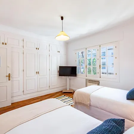 فندق مبيت وإفطار Aurora Boutique House - Only Adults ماربيا