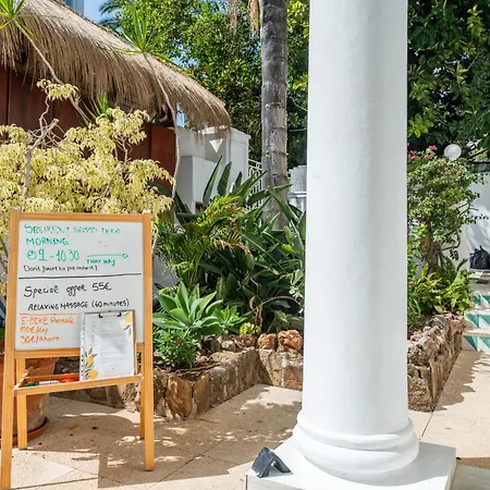 Aurora Boutique - Only Adults 4* Marbella