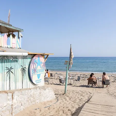 Alojamento de Acomodação e Pequeno-almoço Aurora Boutique - Only Adults Marbella