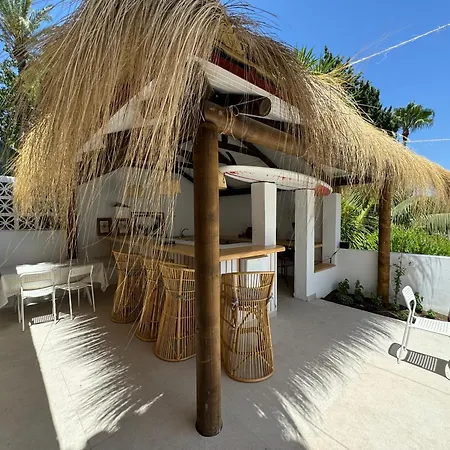 Bed & Breakfast Aurora Boutique House - Only Adults Marbella